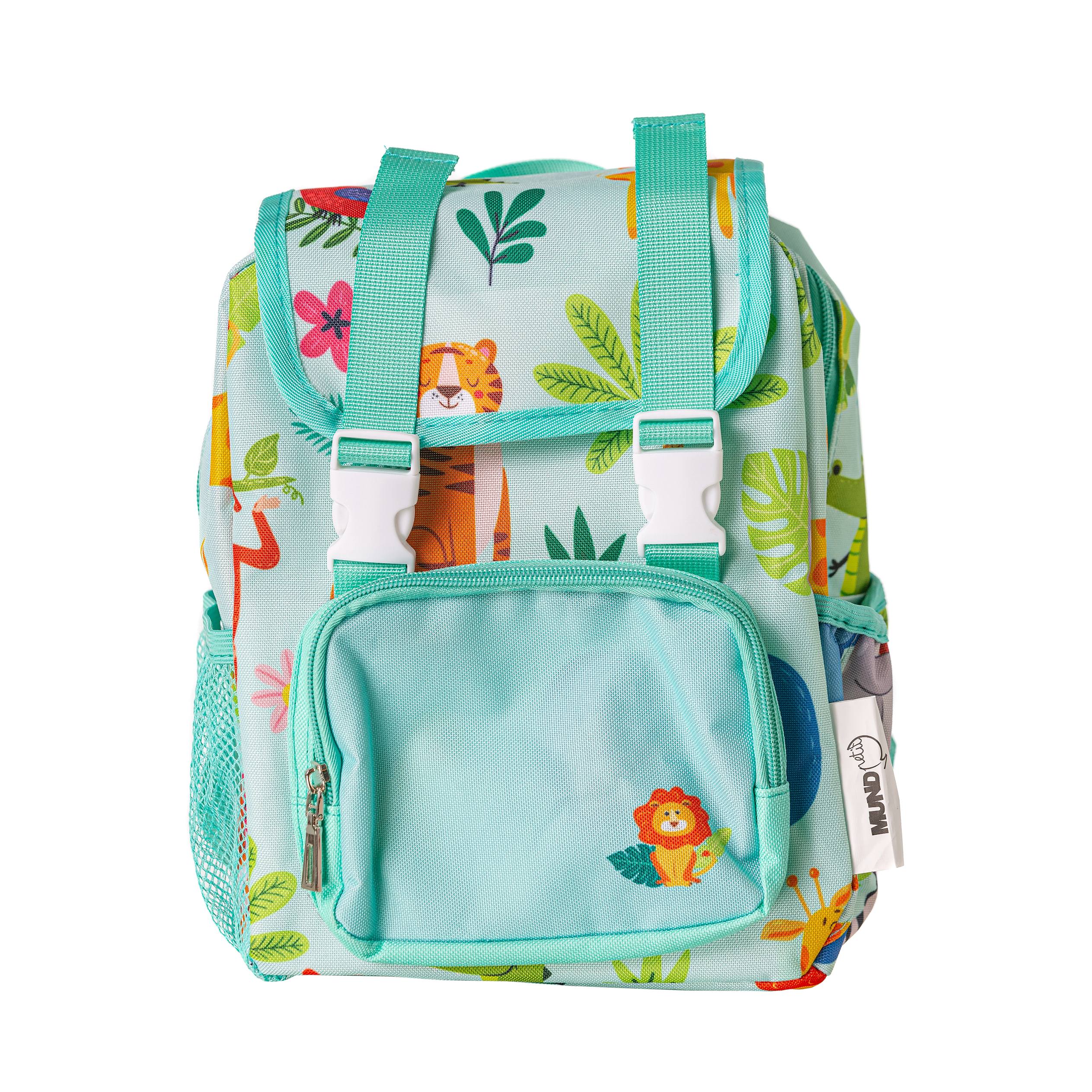 Mochila personalizable kawaii mint Mundo Petit Mundo Petit