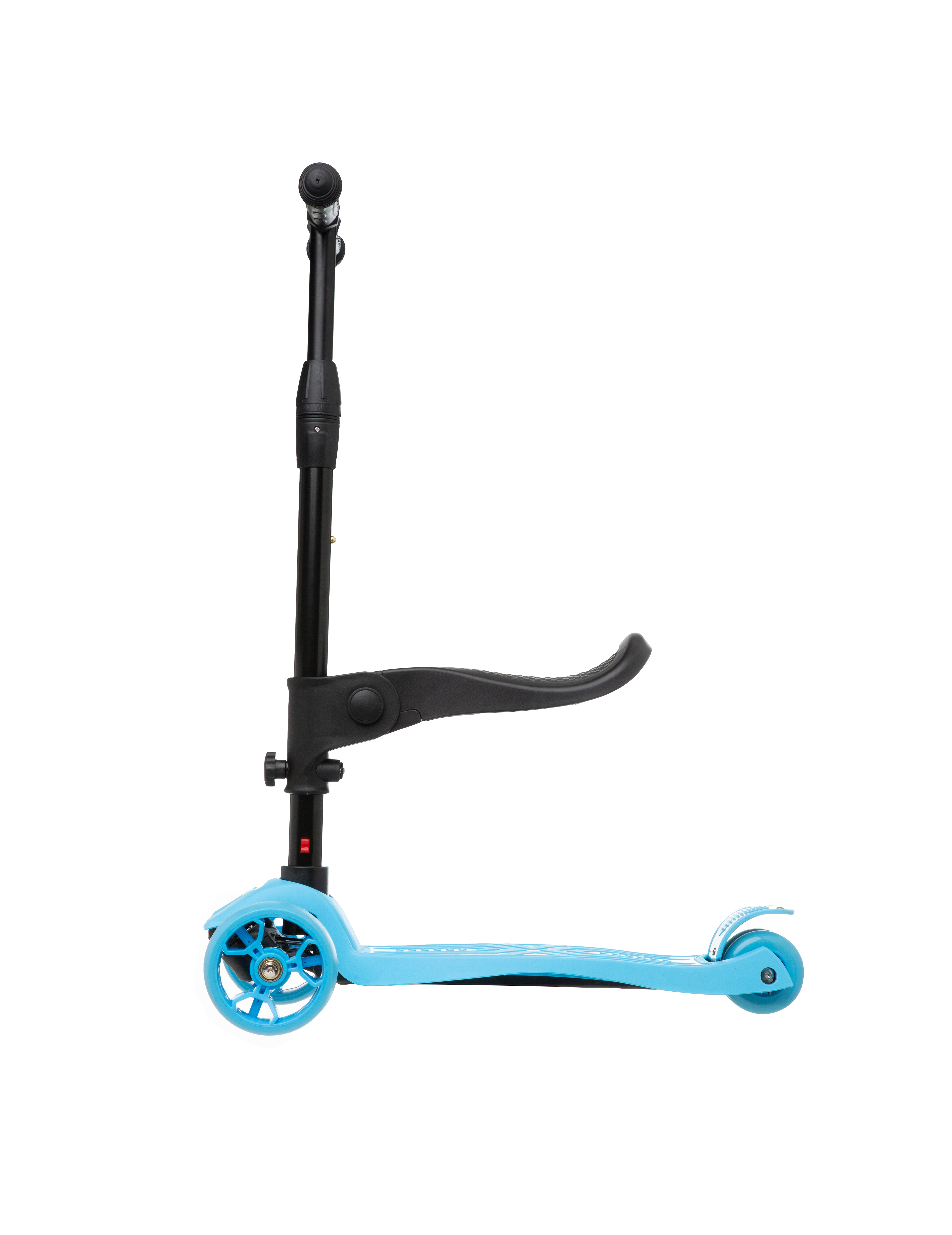 Patinete Evolutivo Con Asiento Kiddy Evo Ocean en Planeta Huerto