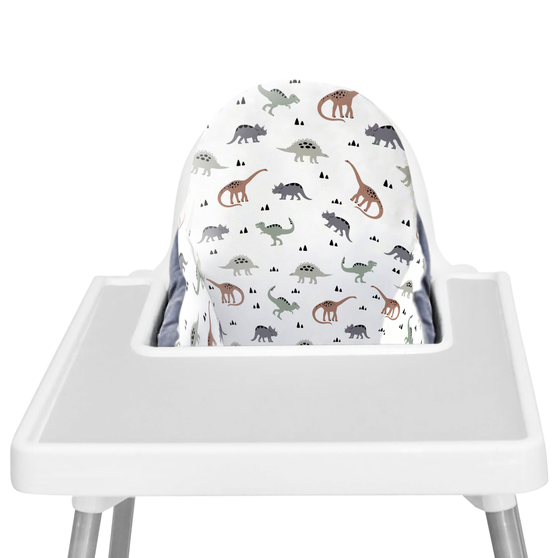 Funda de cojín Dino para trona Antilop de IKEA - Mundo Petit